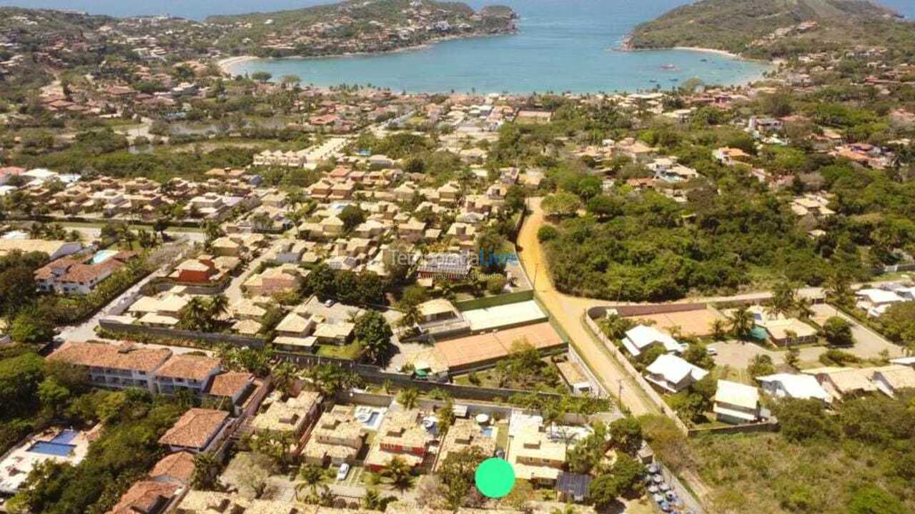 House for vacation rental in Armação dos Búzios (Praia da Ferradura)