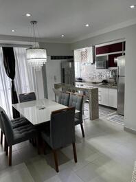 Apartamento para alquilar en Guarujá - Pitangueiras