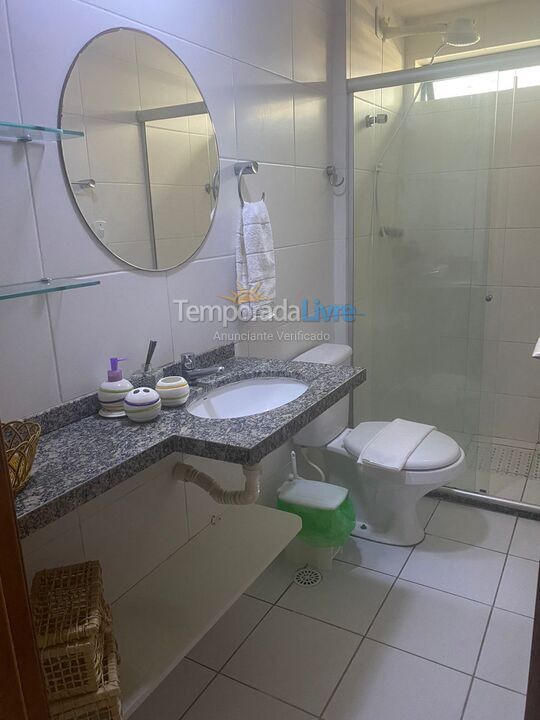 Apartment for vacation rental in Maceió (Ponta Verde)