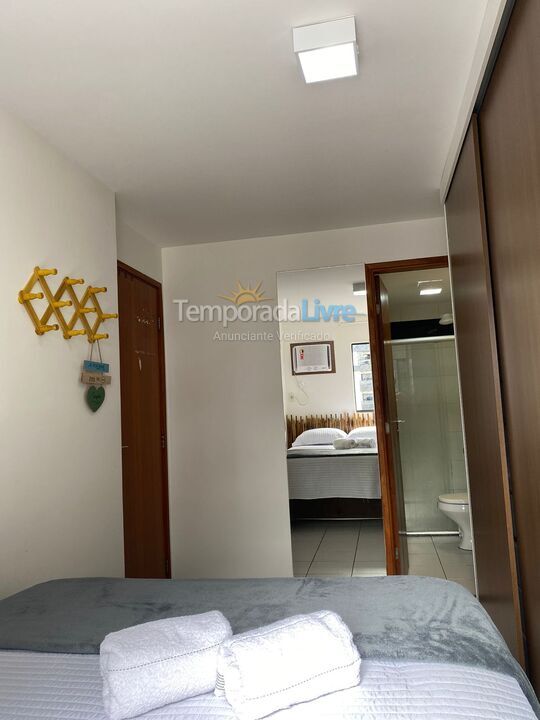Apartment for vacation rental in Maceió (Ponta Verde)