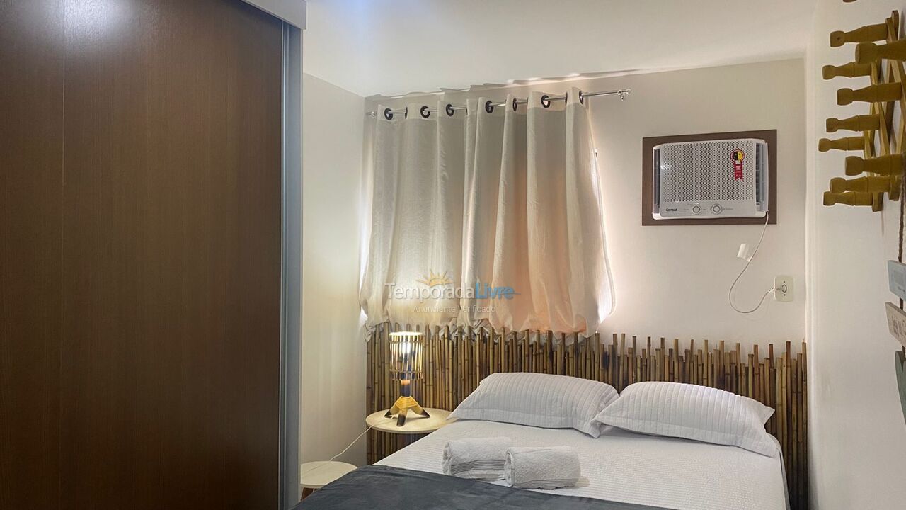 Apartment for vacation rental in Maceió (Ponta Verde)