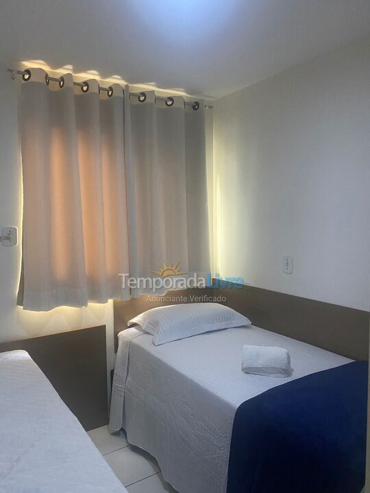 Apartment for vacation rental in Maceió (Ponta Verde)