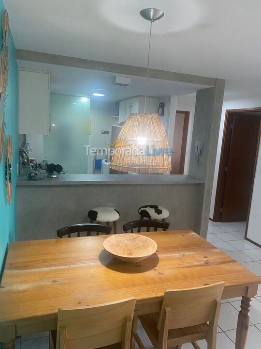 Apartment for vacation rental in Maceió (Ponta Verde)
