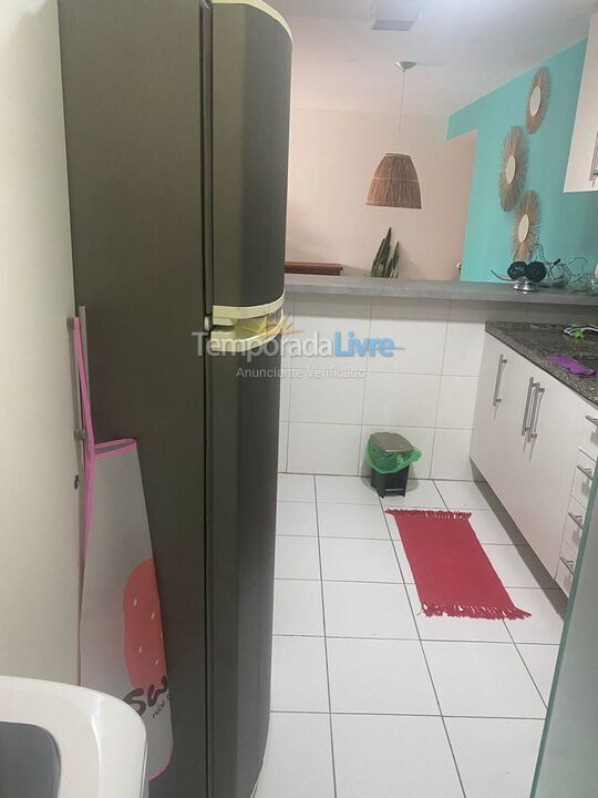 Apartment for vacation rental in Maceió (Ponta Verde)