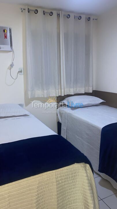 Apartment for vacation rental in Maceió (Ponta Verde)