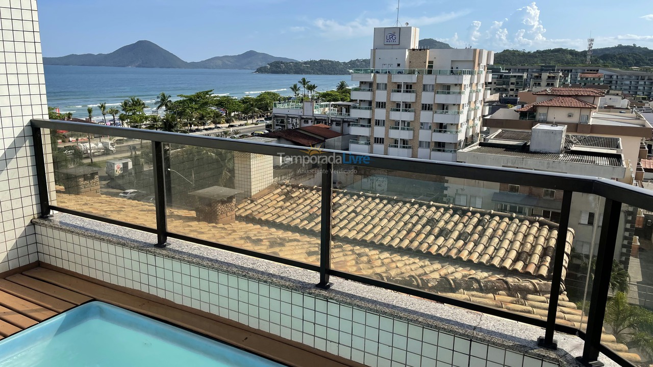 Apartamento para aluguel de temporada em Ubatuba (Praia Grande)