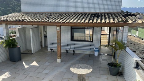 Cobertura compartilhada 