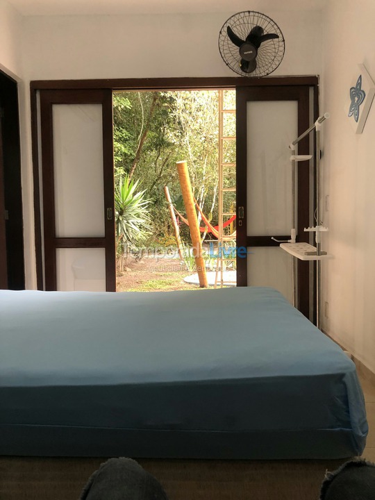 House for vacation rental in Bertioga (Praia de Guaratuba)