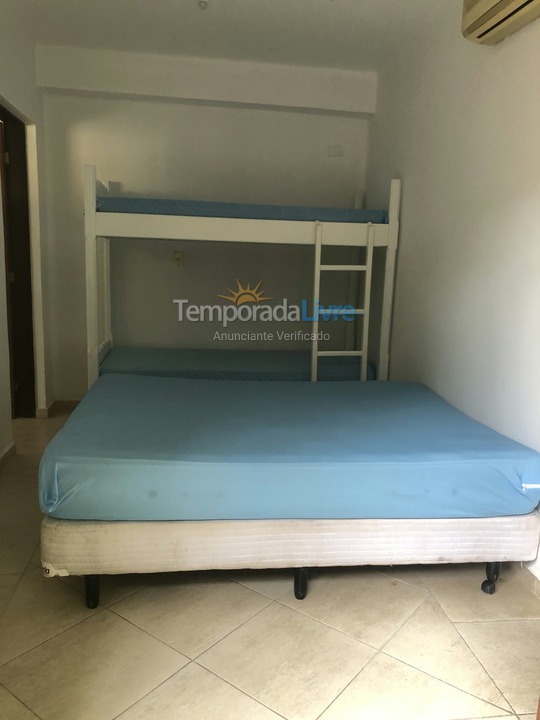 House for vacation rental in Bertioga (Praia de Guaratuba)