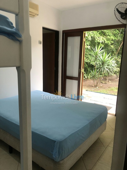 House for vacation rental in Bertioga (Praia de Guaratuba)