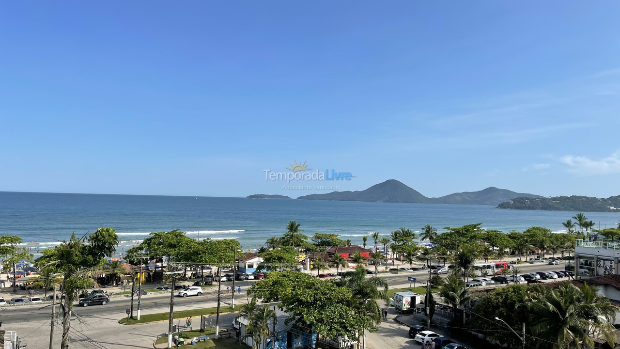 Apartamento para aluguel de temporada em Ubatuba (Praia Grande)