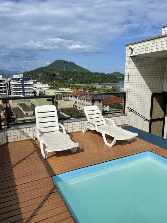 Apartamento para aluguel de temporada em Ubatuba (Praia Grande)