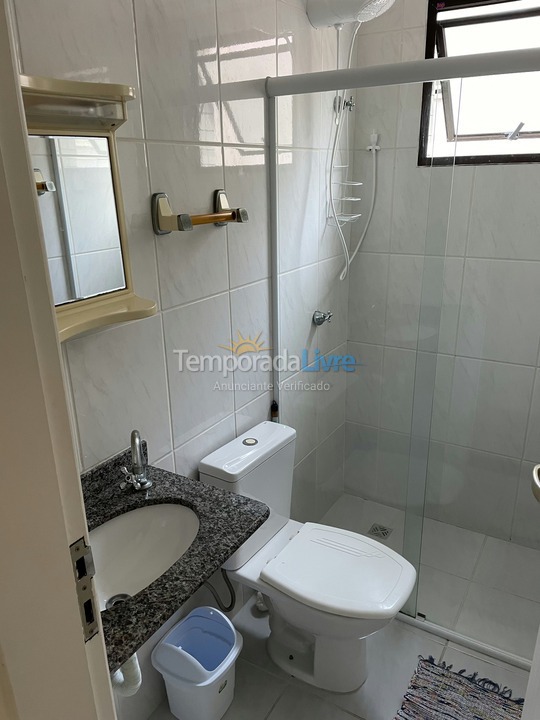 Apartamento para aluguel de temporada em Ubatuba (Praia Grande)