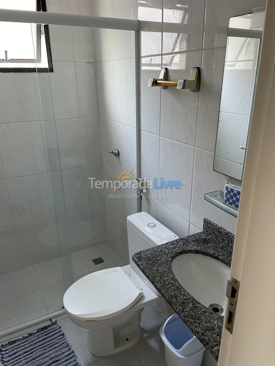 Apartamento para aluguel de temporada em Ubatuba (Praia Grande)