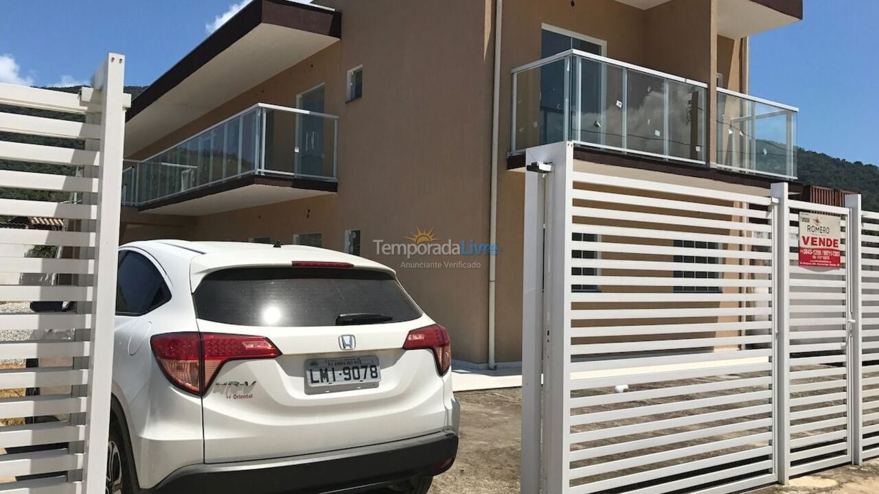 Apartamento para alquiler de vacaciones em Ubatuba (Maranduba)
