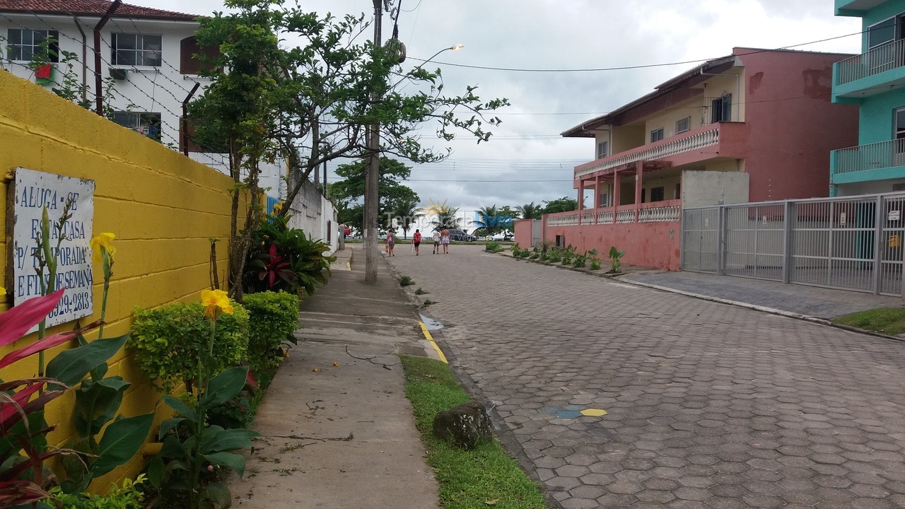 Apartment for vacation rental in Ubatuba (Praia Grande)