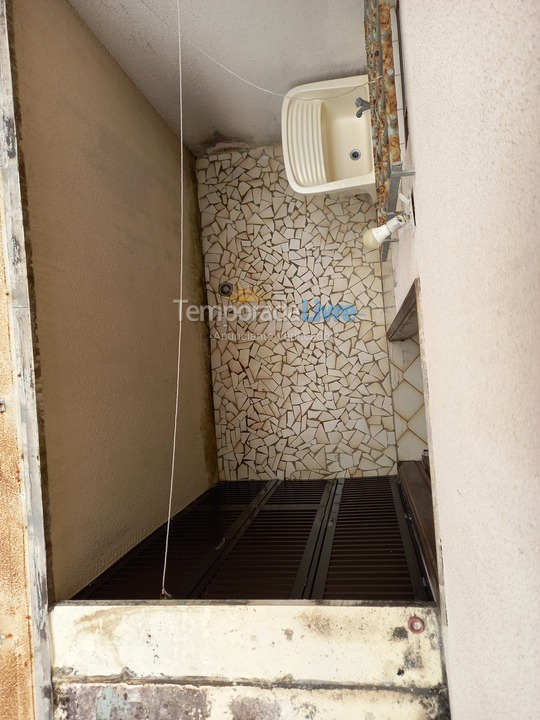 Apartment for vacation rental in Ubatuba (Praia Grande)