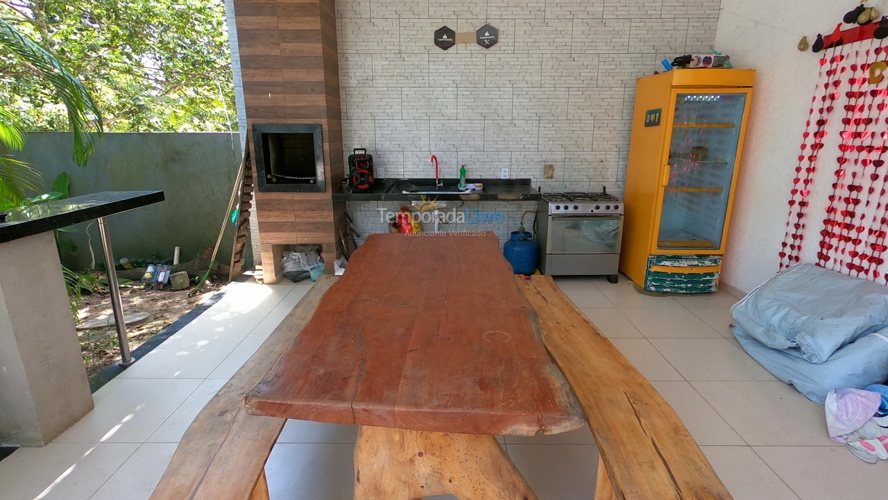 Casa para aluguel de temporada em Porto Seguro (Praia de Taperapuan)