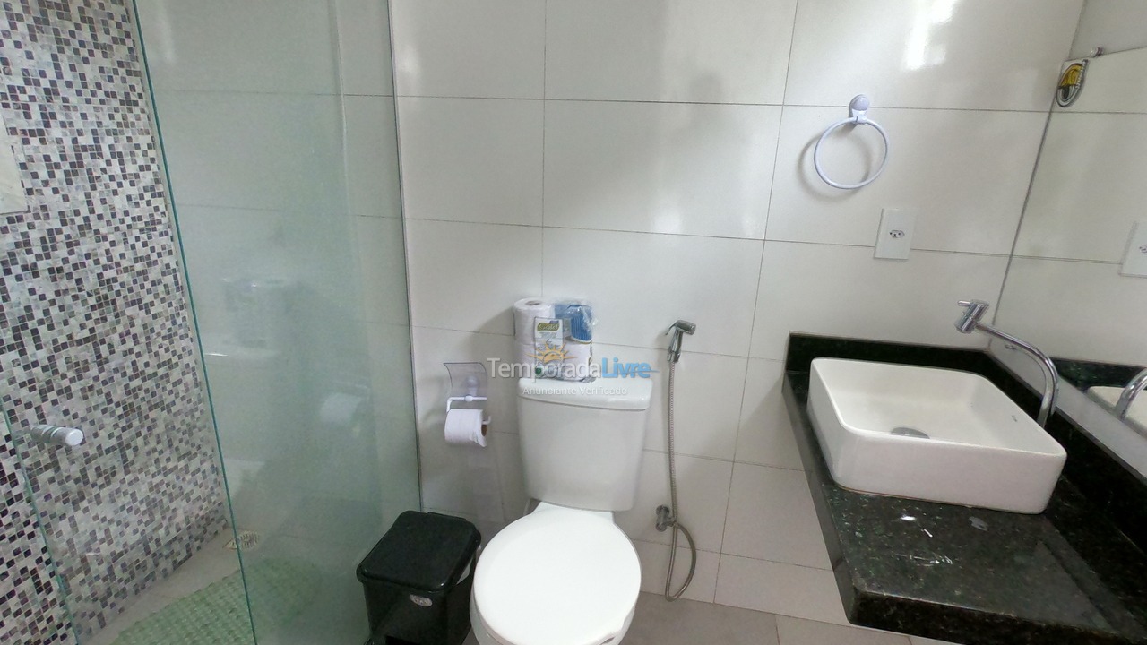 Casa para aluguel de temporada em Porto Seguro (Praia de Taperapuan)