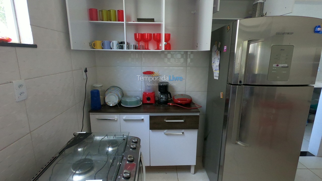 Casa para aluguel de temporada em Porto Seguro (Praia de Taperapuan)