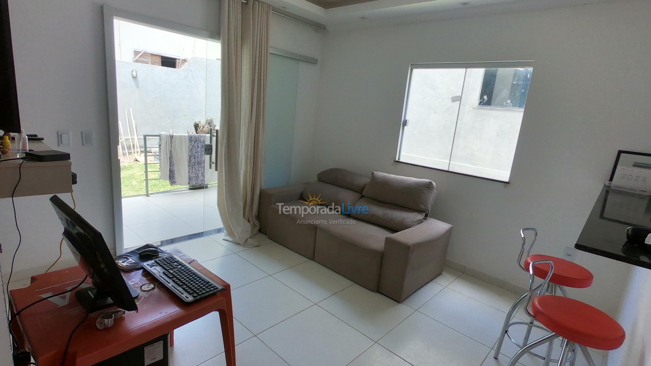 Casa para aluguel de temporada em Porto Seguro (Praia de Taperapuan)