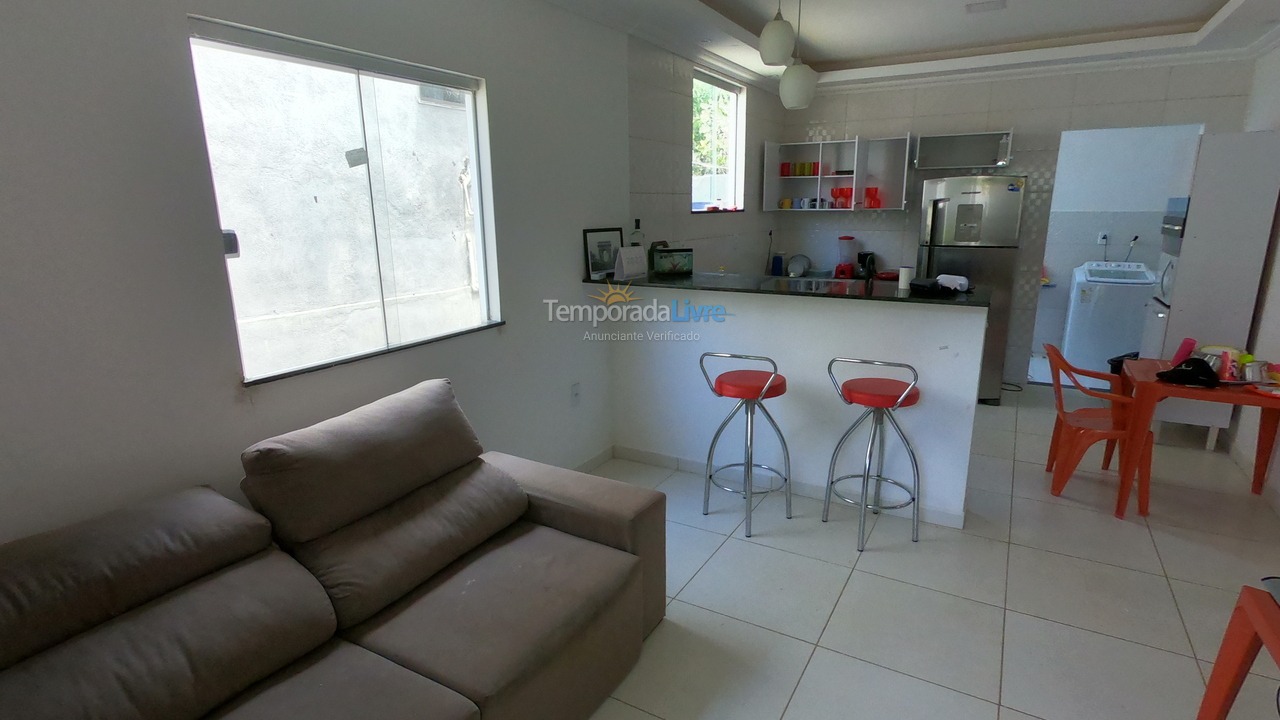 Casa para aluguel de temporada em Porto Seguro (Praia de Taperapuan)