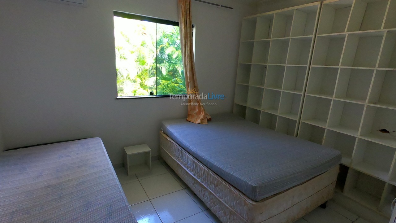 Casa para aluguel de temporada em Porto Seguro (Praia de Taperapuan)