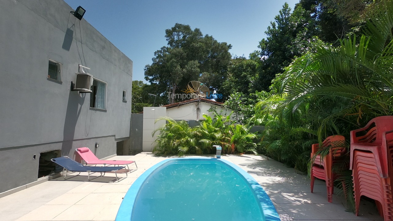 Casa para aluguel de temporada em Porto Seguro (Praia de Taperapuan)