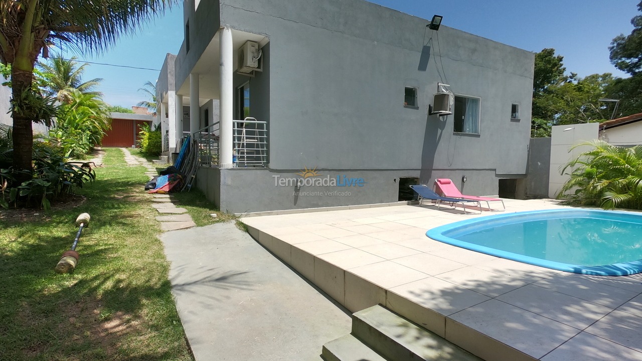 Casa para aluguel de temporada em Porto Seguro (Praia de Taperapuan)