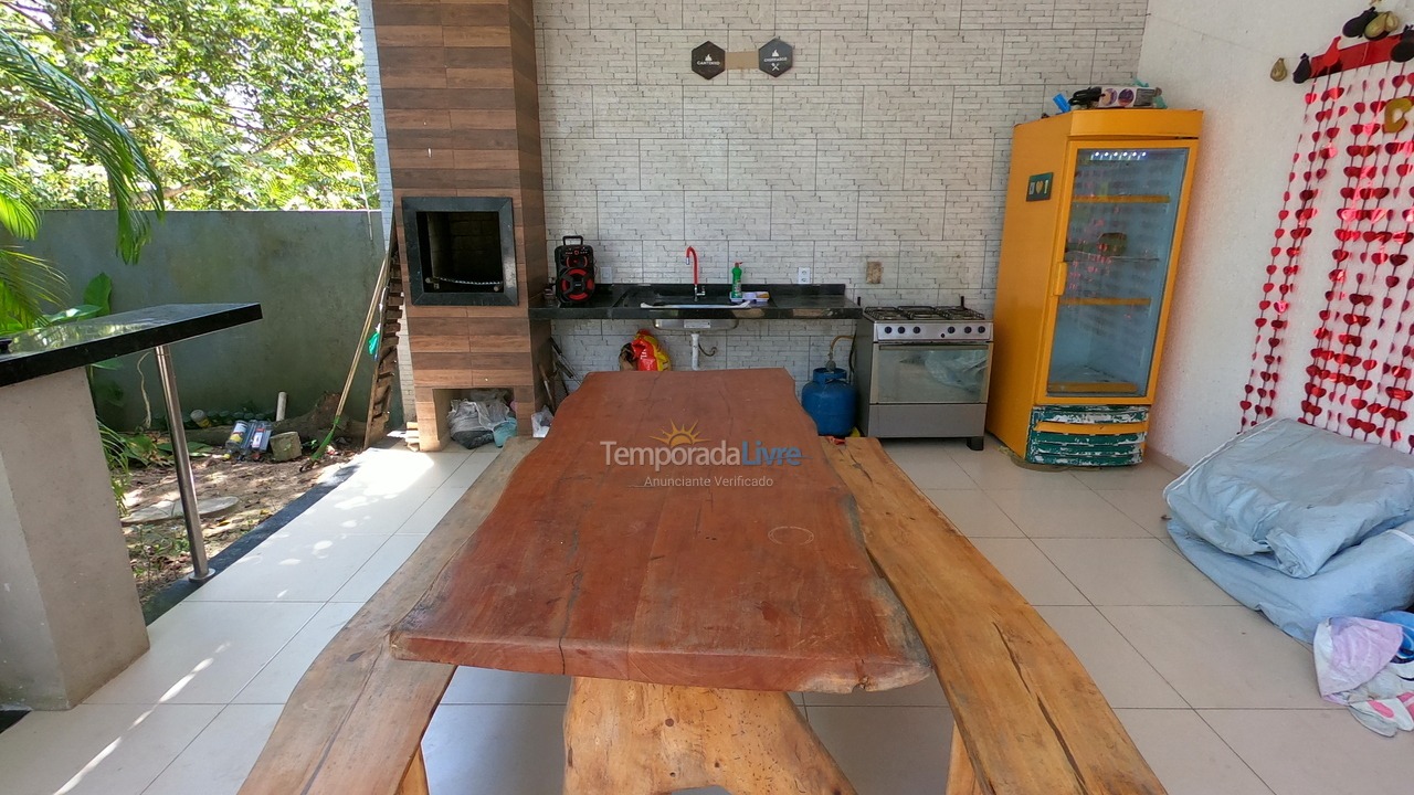 Casa para aluguel de temporada em Porto Seguro (Praia de Taperapuan)