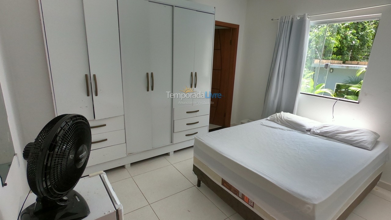 Casa para aluguel de temporada em Porto Seguro (Praia de Taperapuan)