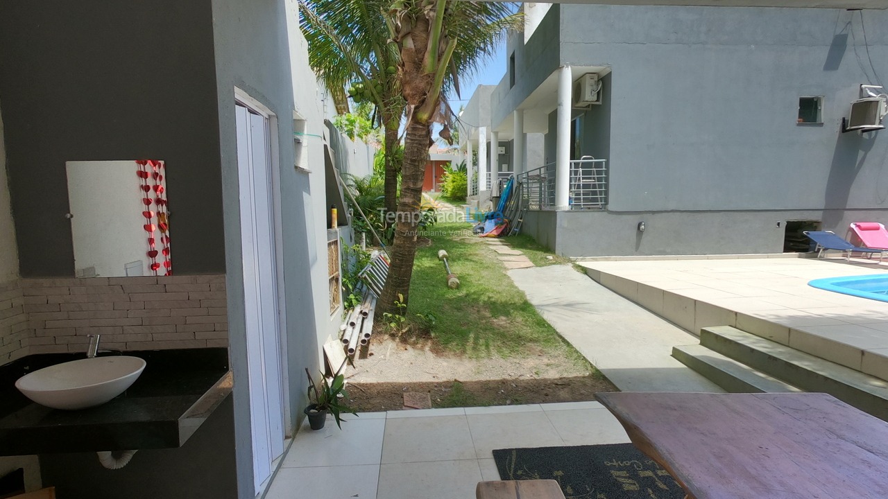 Casa para aluguel de temporada em Porto Seguro (Praia de Taperapuan)