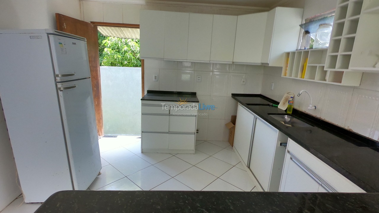 Casa para aluguel de temporada em Porto Seguro (Praia de Taperapuan)