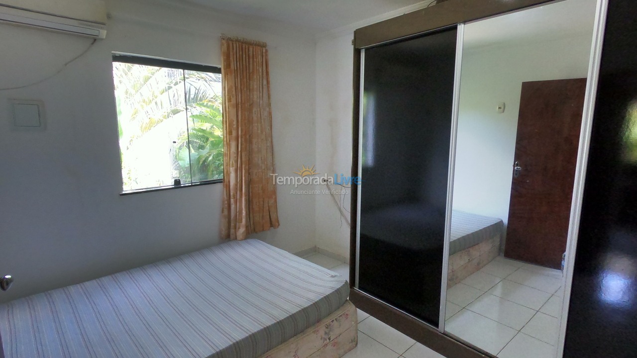 Casa para aluguel de temporada em Porto Seguro (Praia de Taperapuan)