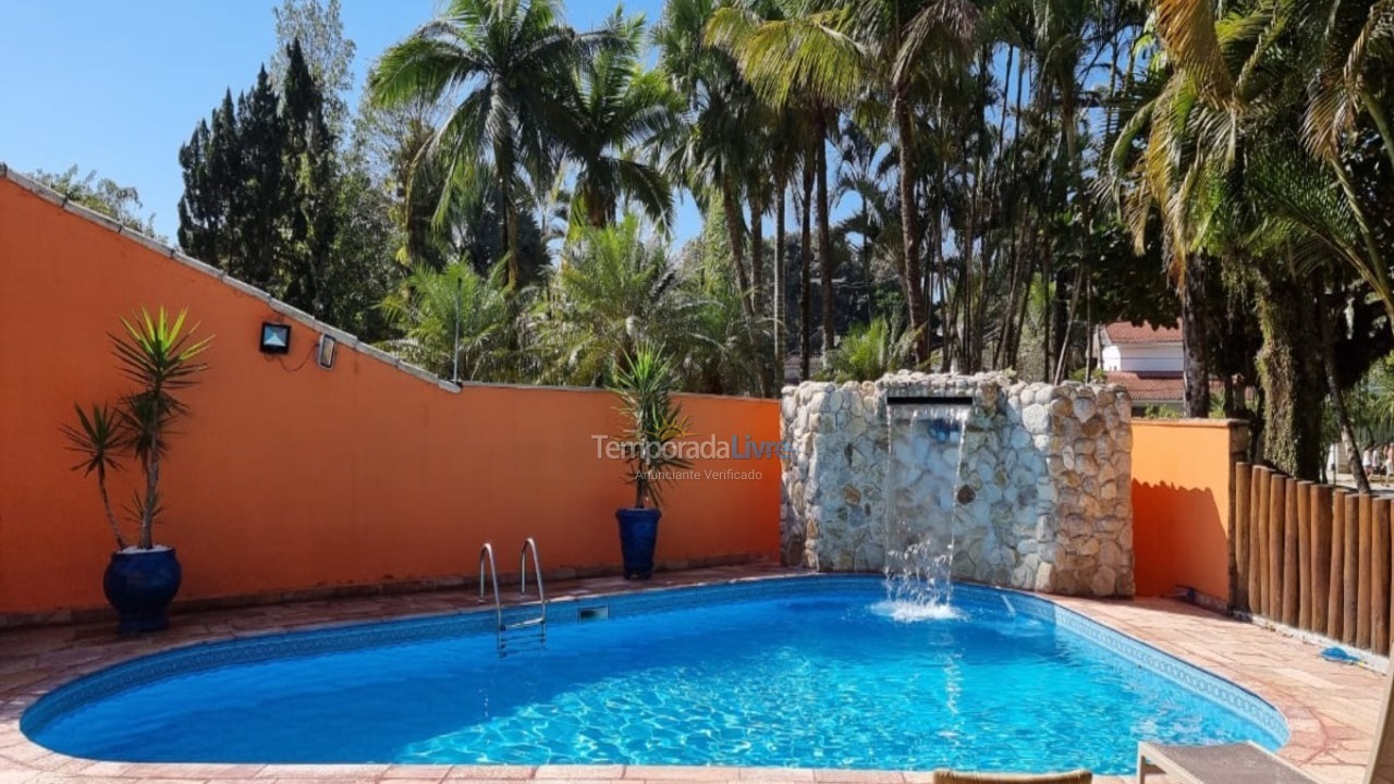 Casa para aluguel de temporada em Bertioga (Riviera de São Lourenço)