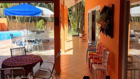 Casa em Riviera de São Lourenço