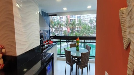 Apartamento para alquilar en Bertioga - Riviera de São Lourenço