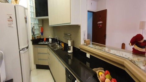 APARTAMENTO RESIDENCIAL em Bertioga - SP, Riviera de São Lourenço