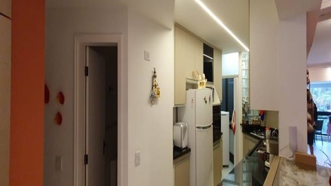 APARTAMENTO RESIDENCIAL em Bertioga - SP, Riviera de São Lourenço