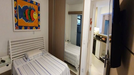 APARTAMENTO RESIDENCIAL em Bertioga - SP, Riviera de São Lourenço