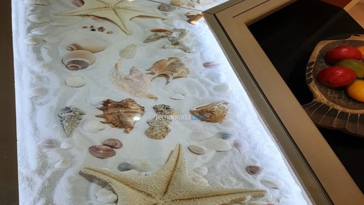 Apartamento para aluguel de temporada em Bertioga (Riviera de São Lourenço)