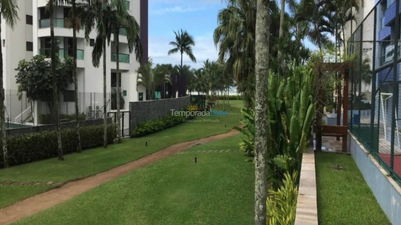 Apartamento para aluguel de temporada em Bertioga (Riviera de São Lourenço)