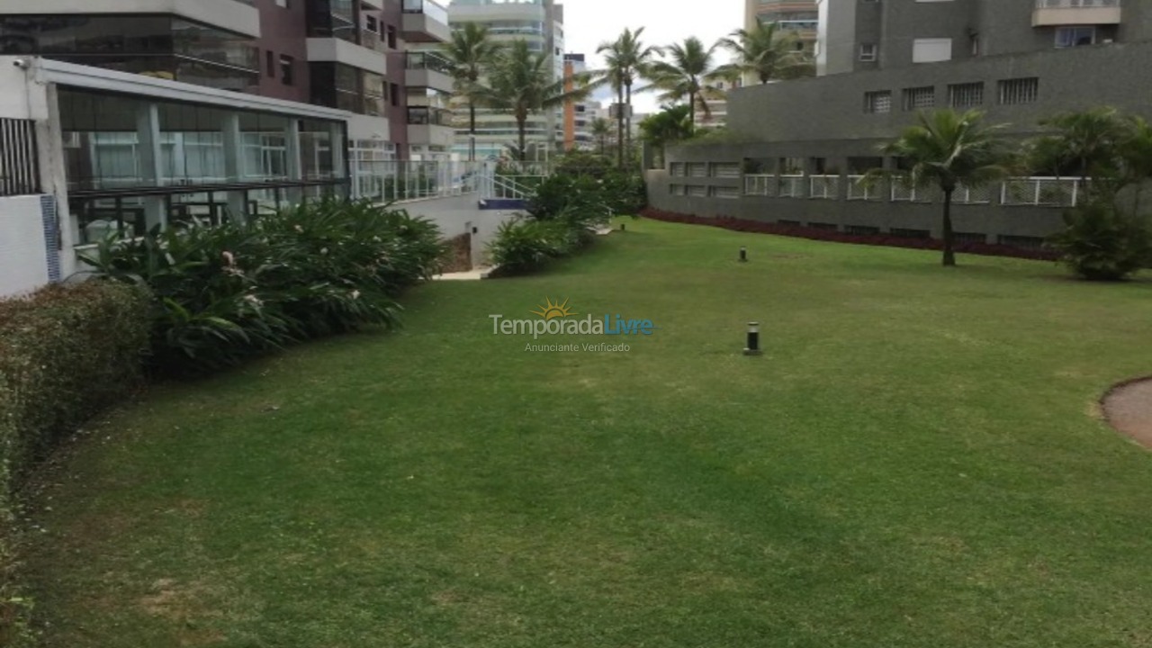 Apartamento para aluguel de temporada em Bertioga (Riviera de São Lourenço)