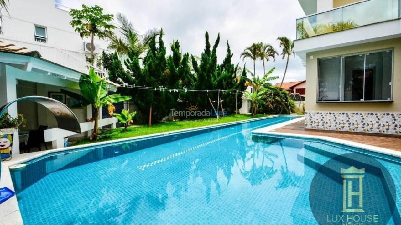 Casa para alquiler de vacaciones em Florianopolis (Jurerê Internacional)