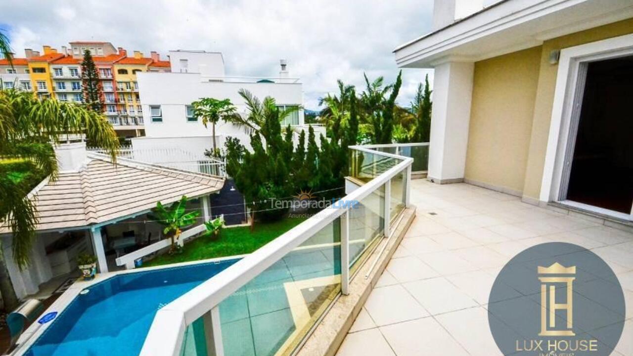 Casa para alquiler de vacaciones em Florianopolis (Jurerê Internacional)