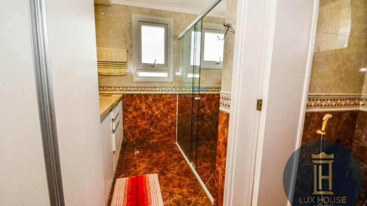 Casa para alquiler de vacaciones em Florianopolis (Jurerê Internacional)