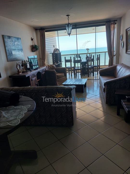 Apartamento para alquiler de vacaciones em Guarapari (Praia do Morro)