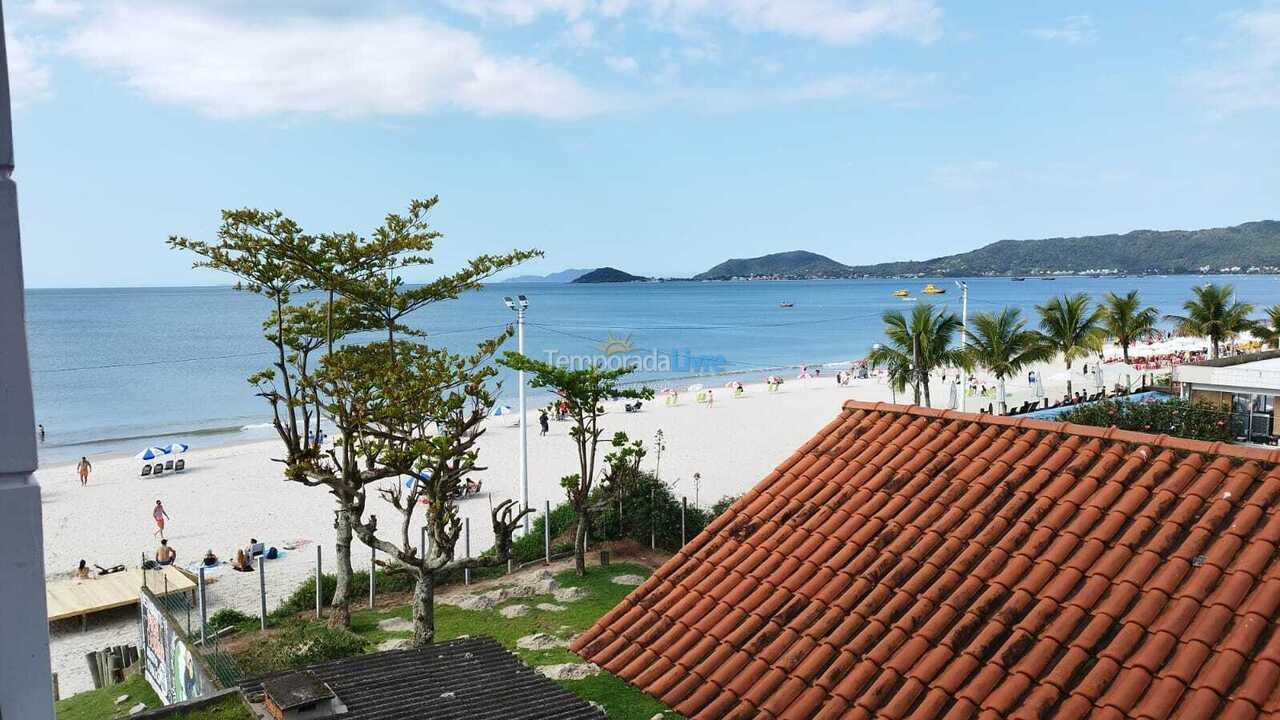 Apartamento para aluguel de temporada em Florianopolis (Canasvieiras)