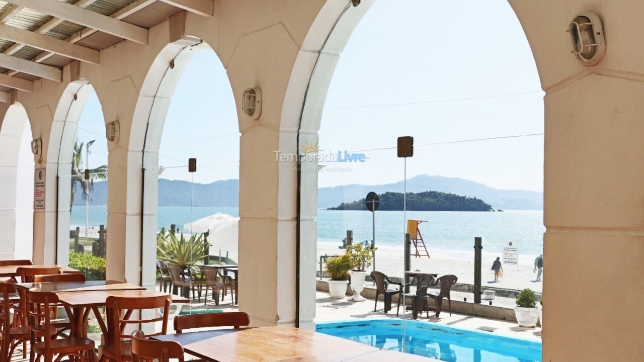 Apartamento para aluguel de temporada em Florianopolis (Canasvieiras)