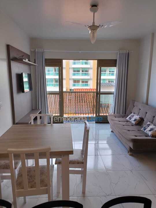 Apartamento para aluguel de temporada em Florianopolis (Canasvieiras)